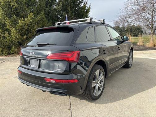 2025 Audi Q5 45 S line Premium Plus