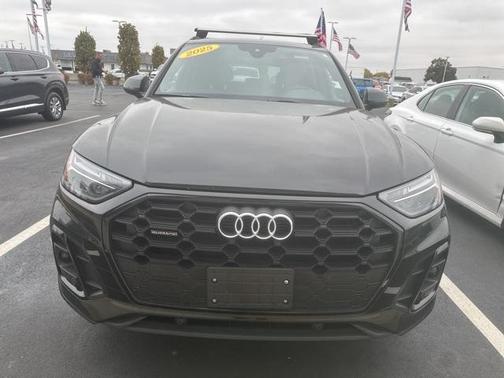 2025 Audi Q5 45 S line Premium Plus