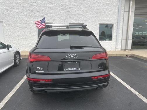 2025 Audi Q5 45 S line Premium Plus