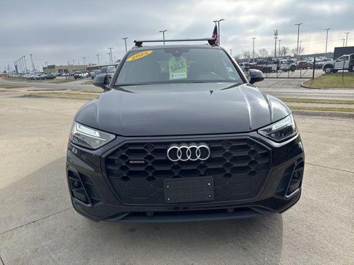 2025 Audi Q5 45 S line Premium Plus