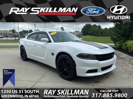 2019 Dodge Charger SXT