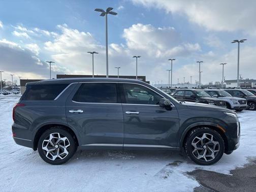 2022 Hyundai PALISADE Calligraphy