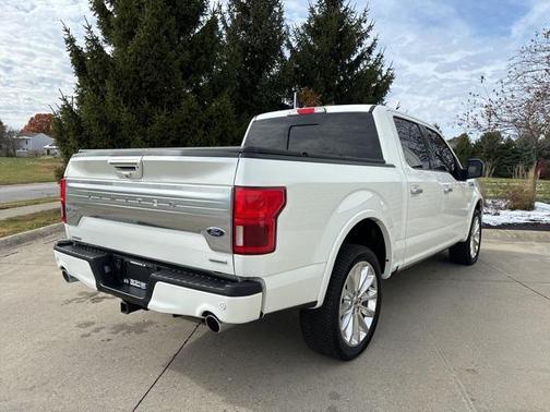 2020 Ford F-150 Limited