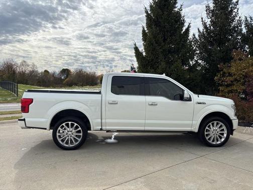 2020 Ford F-150 Limited