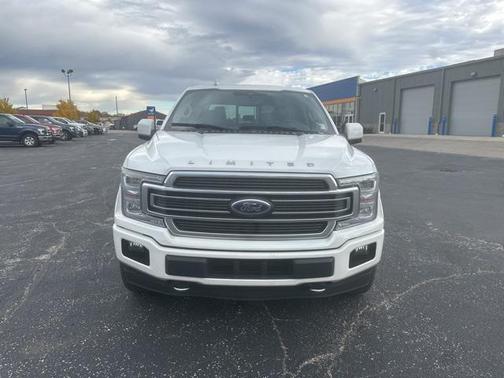 2020 Ford F-150 Limited