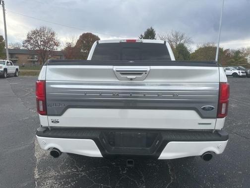 2020 Ford F-150 Limited