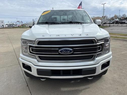 2020 Ford F-150 Limited