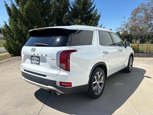 2022 Hyundai PALISADE SEL
