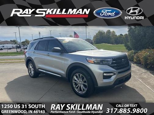 2020 Ford Explorer XLT