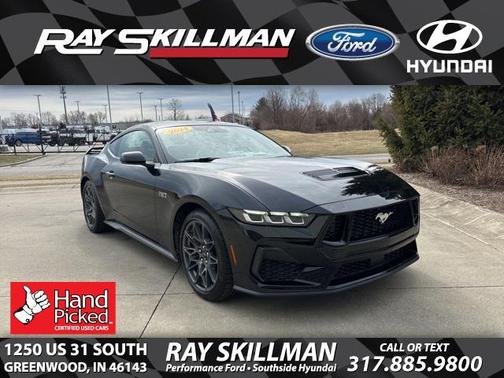 2024 Ford Mustang GT Premium