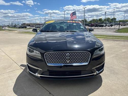 2020 Lincoln MKZ Reserve