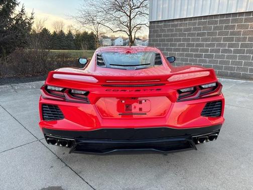 2022 Chevrolet Corvette Stingray w/2LT