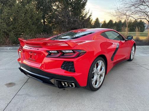 2022 Chevrolet Corvette Stingray w/2LT