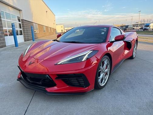 2022 Chevrolet Corvette Stingray w/2LT