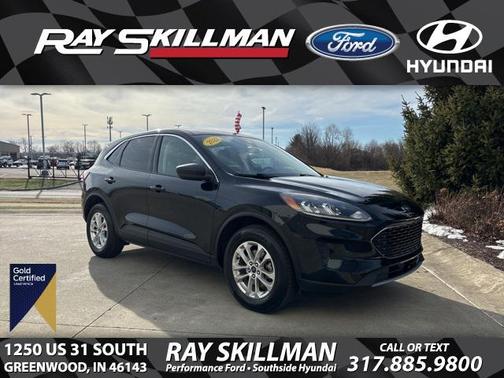 2022 Ford Escape SE