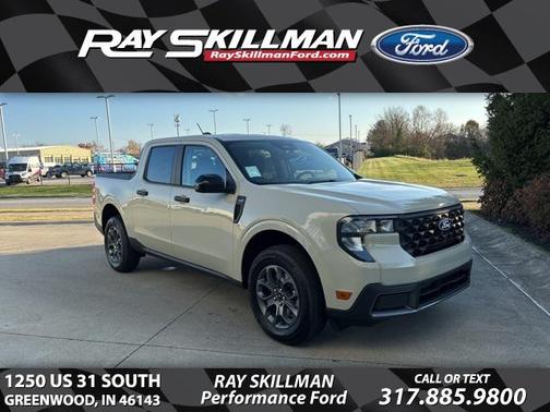 2025 Ford Maverick XLT