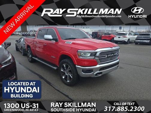 2019 RAM 1500 Laramie