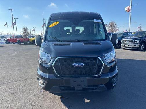 2024 Ford Transit-350 XLT