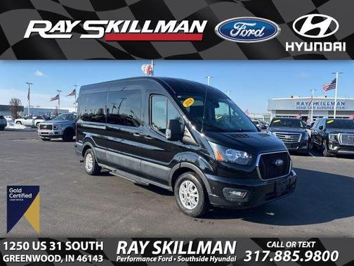 2024 Ford Transit-350 XLT