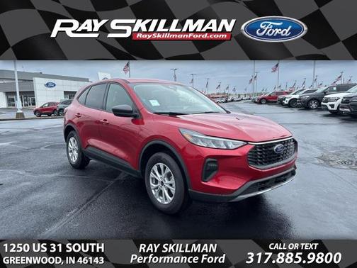 2025 Ford Escape Active