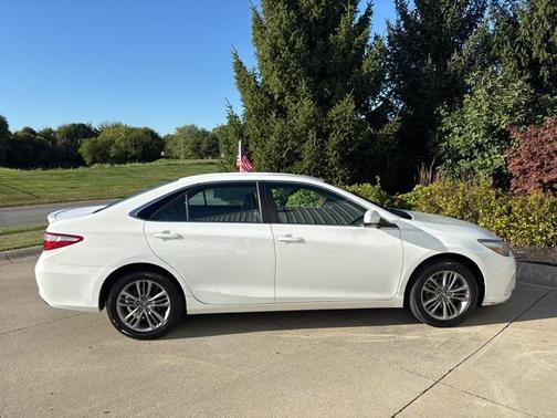 2017 Toyota Camry XSE