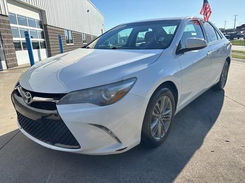 2017 Toyota Camry XSE