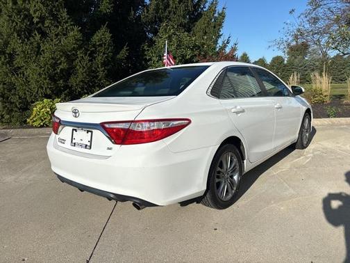 2017 Toyota Camry XSE