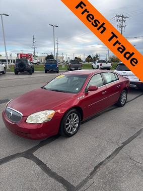 2009 Buick Lucerne CXL