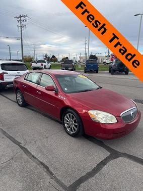 2009 Buick Lucerne CXL