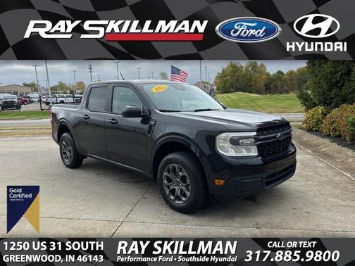 2022 Ford Maverick XLT