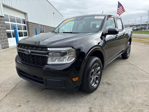 2022 Ford Maverick XLT