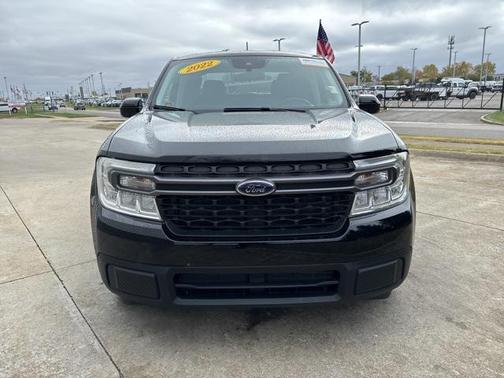 2022 Ford Maverick XLT