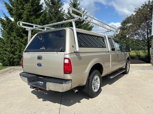 2010 Ford F-250 XLT