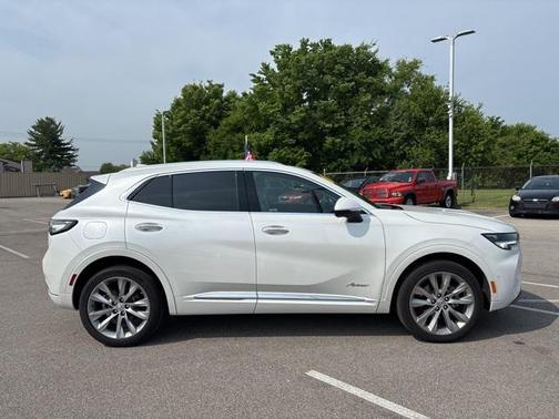 2023 Buick Envision Avenir AWD