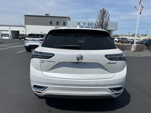 2023 Buick Envision Avenir AWD