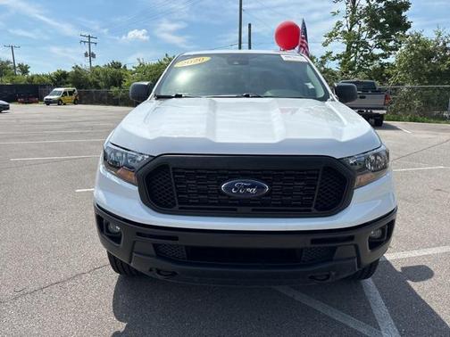 2020 Ford Ranger XL