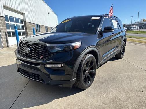 2023 Ford Explorer ST