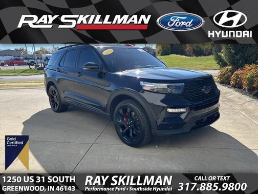 2023 Ford Explorer ST