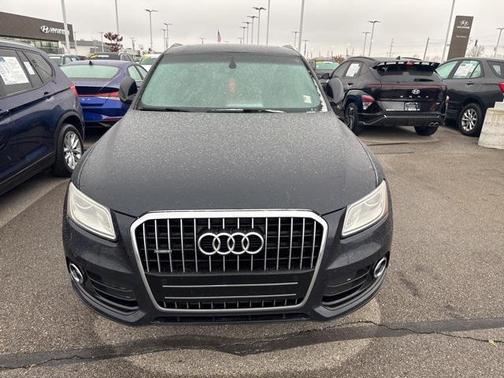 2017 Audi Q5 2.0T Premium Plus