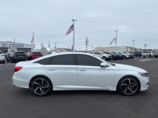 2020 Honda Accord Sport 1.5T