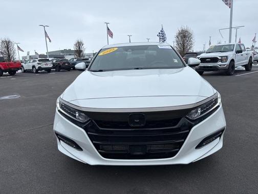 2020 Honda Accord Sport 1.5T