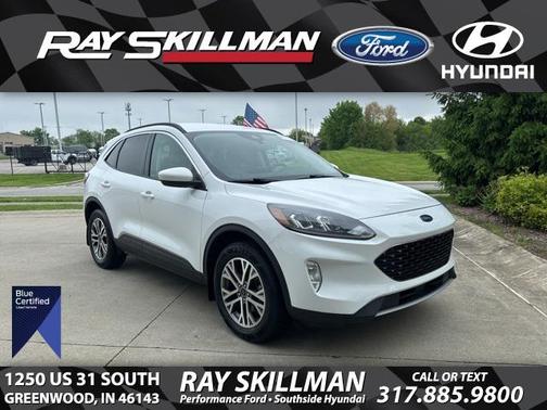 2022 Ford Escape SEL