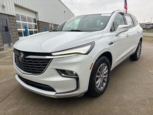 2024 Buick Enclave Premium FWD