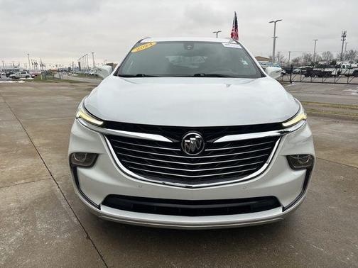 2024 Buick Enclave Premium FWD
