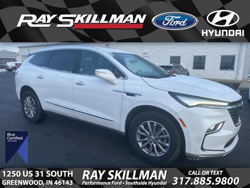2024 Buick Enclave Premium FWD