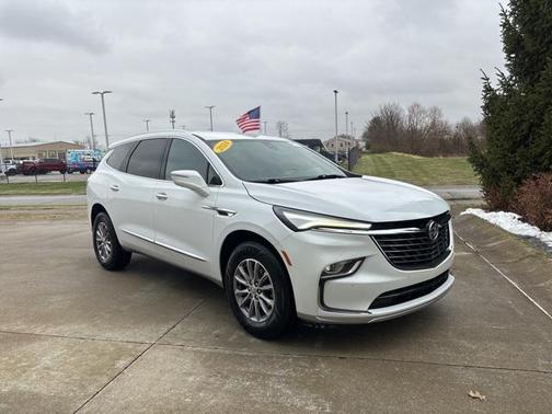 2024 Buick Enclave Premium FWD
