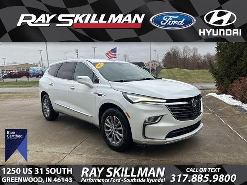 2024 Buick Enclave Premium FWD