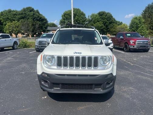 2016 Jeep Renegade Limited