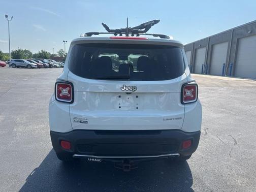 2016 Jeep Renegade Limited