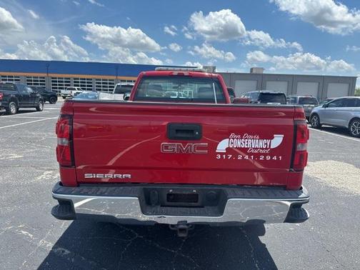2015 GMC Sierra 1500 Base